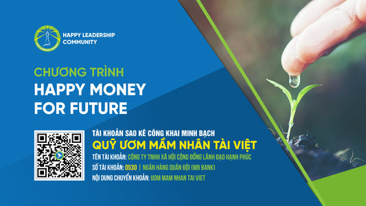 Chương trình Happy Money for Future