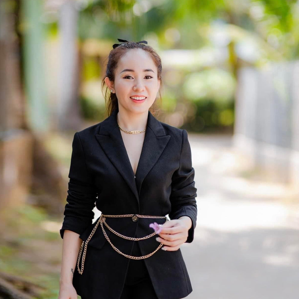 Ms. Đinh Thị Thuỳ Trang