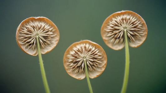 [Câu chuyện nội tâm] The three seeds