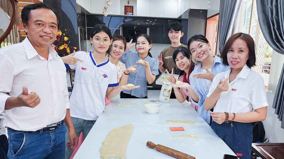 HLC đẩy mạnh hoạt động Offline trên toàn quốc: Vượt qua màn hình, chạm đến trải nghiệm thật!