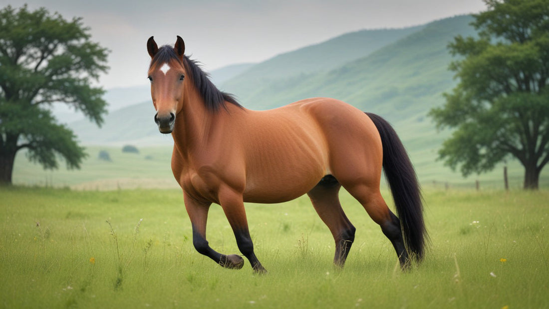 [Câu chuyện nội tâm] Con ngựa chờ làm nghiệp lớn