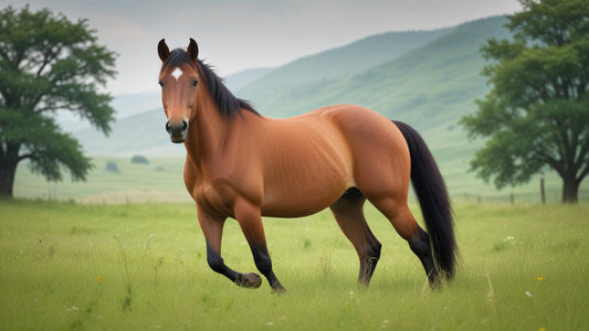 [Câu chuyện nội tâm] Con ngựa chờ làm nghiệp lớn