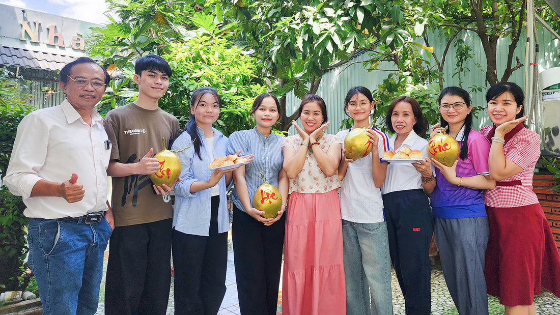 [Hình ảnh] Offline HLC TP. Hồ Chí Minh tháng 10/2025