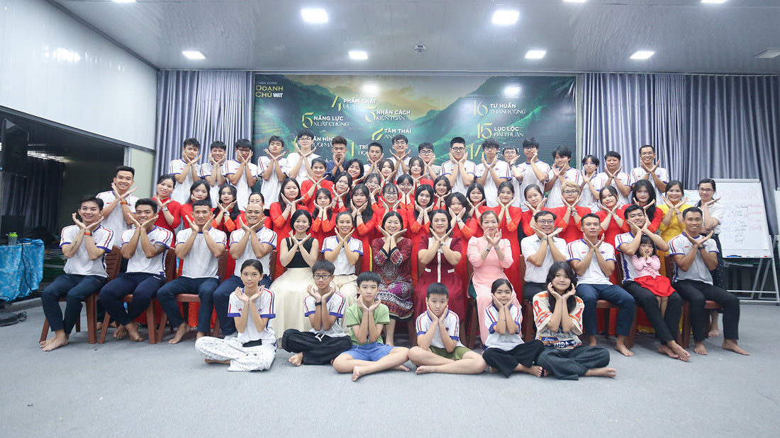 Khám phá tiềm năng, kiến tạo tương lai cùng Trại hè HLC 2025