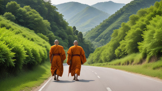 [Câu chuyện nội tâm] Hành trình vạn dặm bắt đầu từ một bước chân