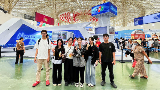 [Hình ảnh] Offline HLC Hà Nội tháng 09/2025