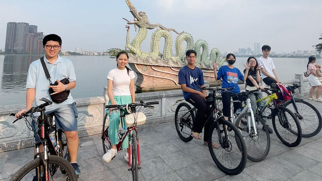 [Hình ảnh] Offline HLC Hà Nội tháng 07/2025