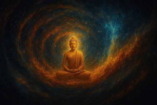 Luận Về Nhân Quả Vũ Trụ Quan: Con Đường Tích Tạo Công Đức và Phước Đức