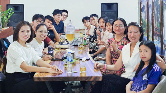 [Hình ảnh] Offline HLC Hà Nội tháng 08/2025