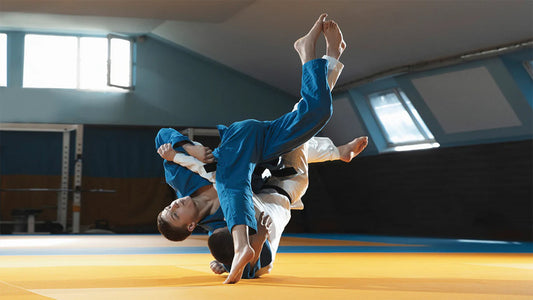 [Câu chuyện nội tâm] Bài học từ người Thầy dạy võ