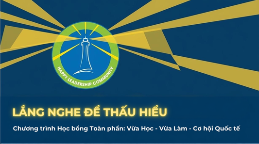 LẮNG NGHE ĐỂ THẤU HIỂU