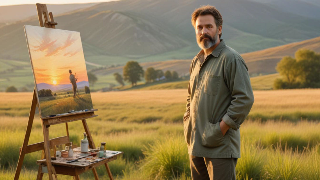 [Câu chuyện nội tâm] Bức tranh lỗi