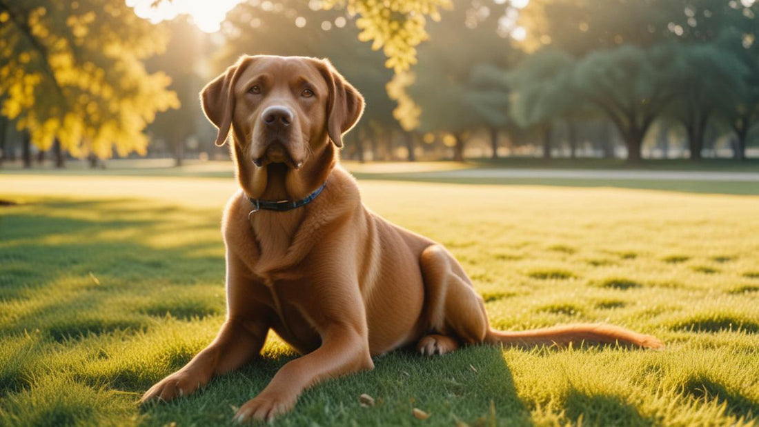 [Câu chuyện nội tâm] Chú chó cưng bỏ nhà ra đi