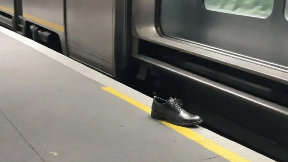 [Câu chuyện nội tâm] Ông lão và đôi giày