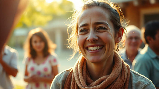 [Câu chuyện nội tâm] Giọt nước mắt được chúc phúc