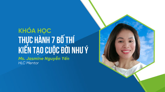 Khóa học Thực hành 7 bố thí - Kiến tạo cuộc đời như ý