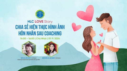 [HLC Love Story] Buổi 2 | Chia sẻ hiện thực kiến tạo hôn nhân hòa hợp hạnh phúc | Đào Huyền & Kim Khánh