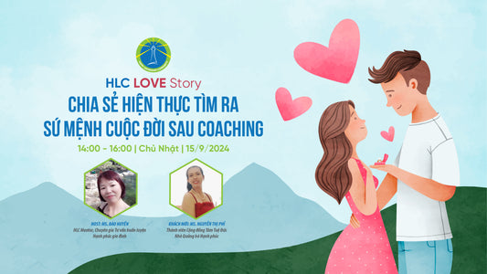 [HLC Love Story] Buổi 4 | Chia sẻ hiện thực kiến tạo hôn nhân hòa hợp hạnh phúc | Đào Huyền & Phỉ Nguyễn