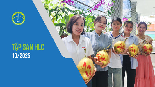 Tập san HLC | 10/2025