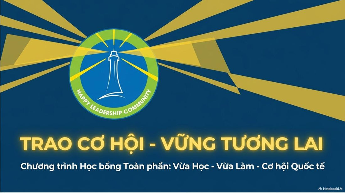 Lan Tỏa Tri Thức, Kiến Tạo Tương Lai – Cùng HLC Trao Học Bổng "Ươm Mầm Tri Thức"