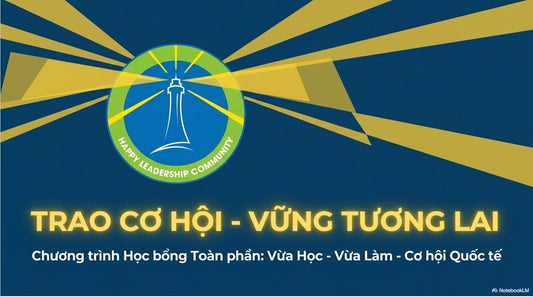 Lan Tỏa Tri Thức, Kiến Tạo Tương Lai – Cùng HLC Trao Học Bổng "Ươm Mầm Tri Thức"