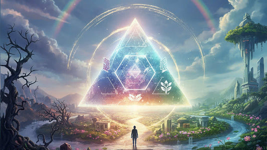 Tam giác hiện thực - Chìa khóa kiến tạo cuộc sống như ý