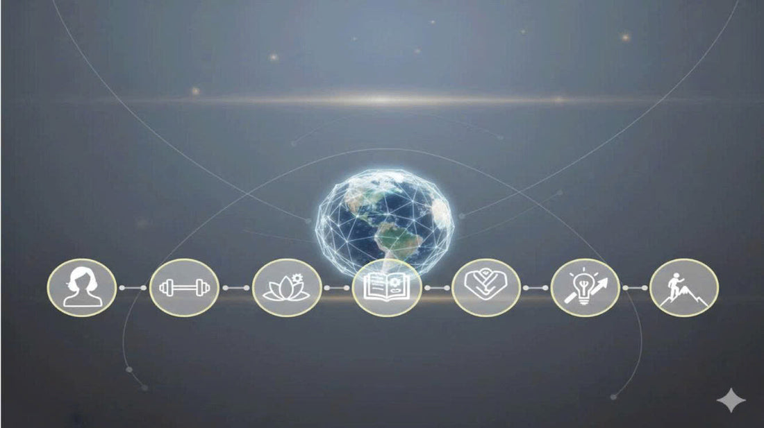 Nguyên lý vòng tri thức