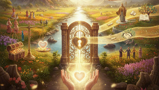 Quy luật trả giá - Nghệ thuật cho và nhận trong đời sống