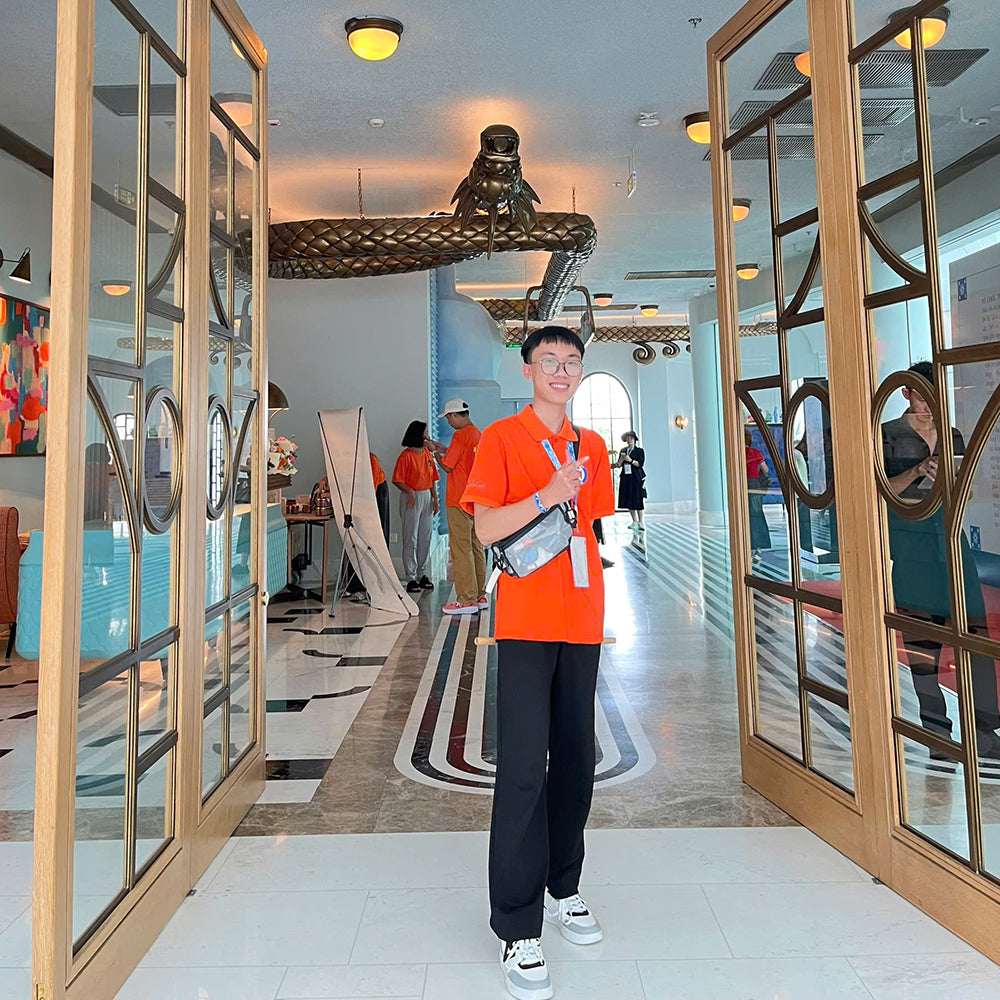 Mr. Dương Văn Ninh