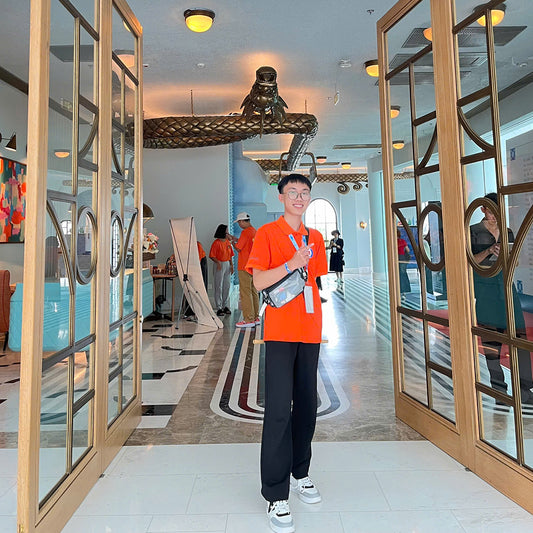 Mr. Dương Văn Ninh