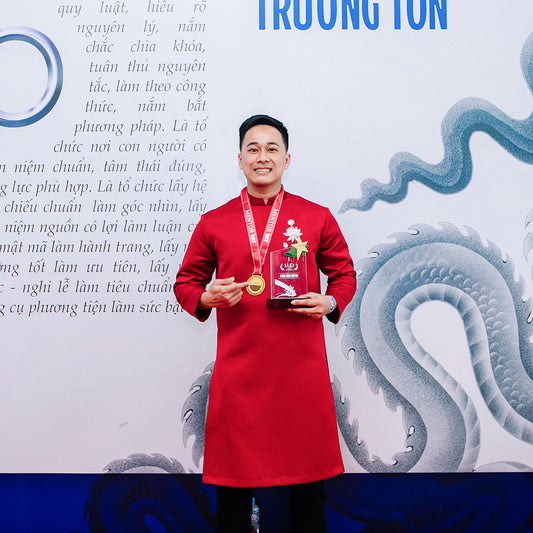 Mr. Huỳnh Minh Khoa