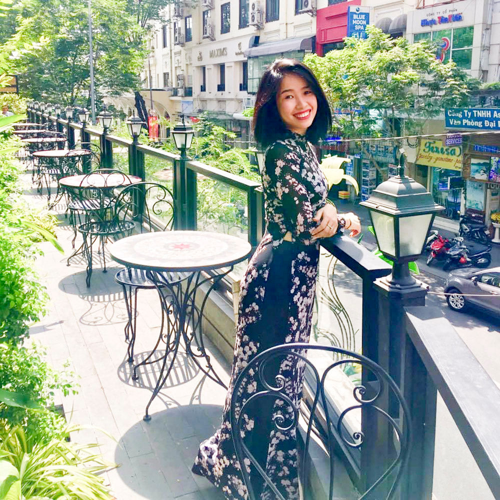 Ms. Huỳnh Thị Diệu Hương