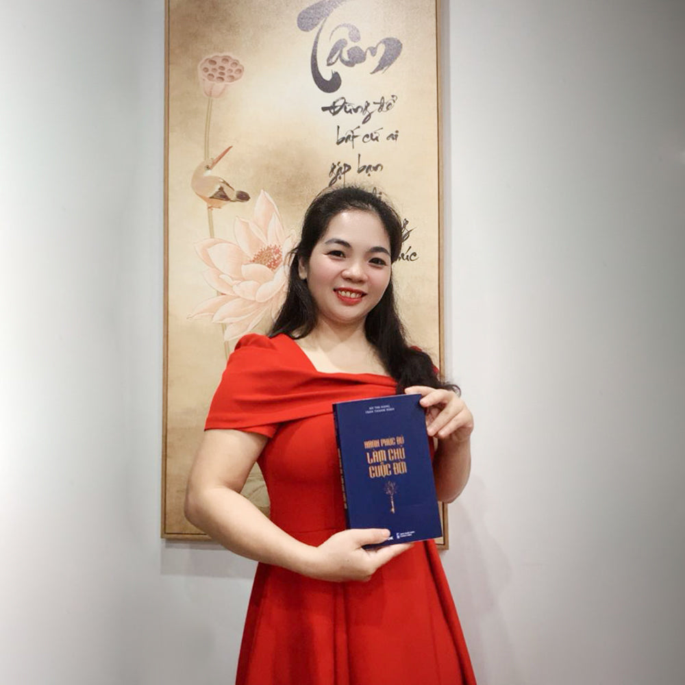 Ms. Lâm Thị Cẩm Hương