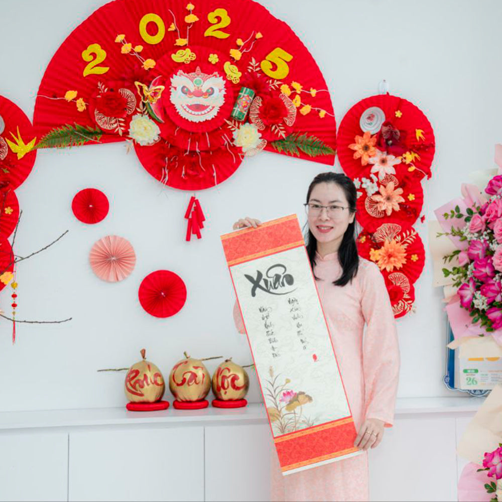 Ms. Lê Thị Hương