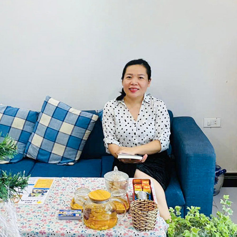 Ms. Lê Thị Mỹ Loan