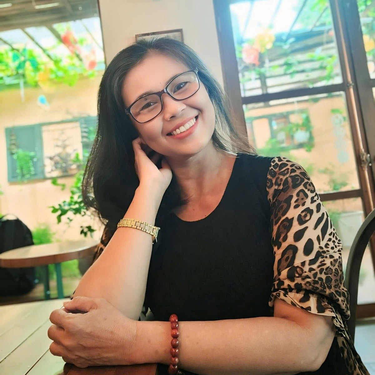Ms. Lê Thị Trưng