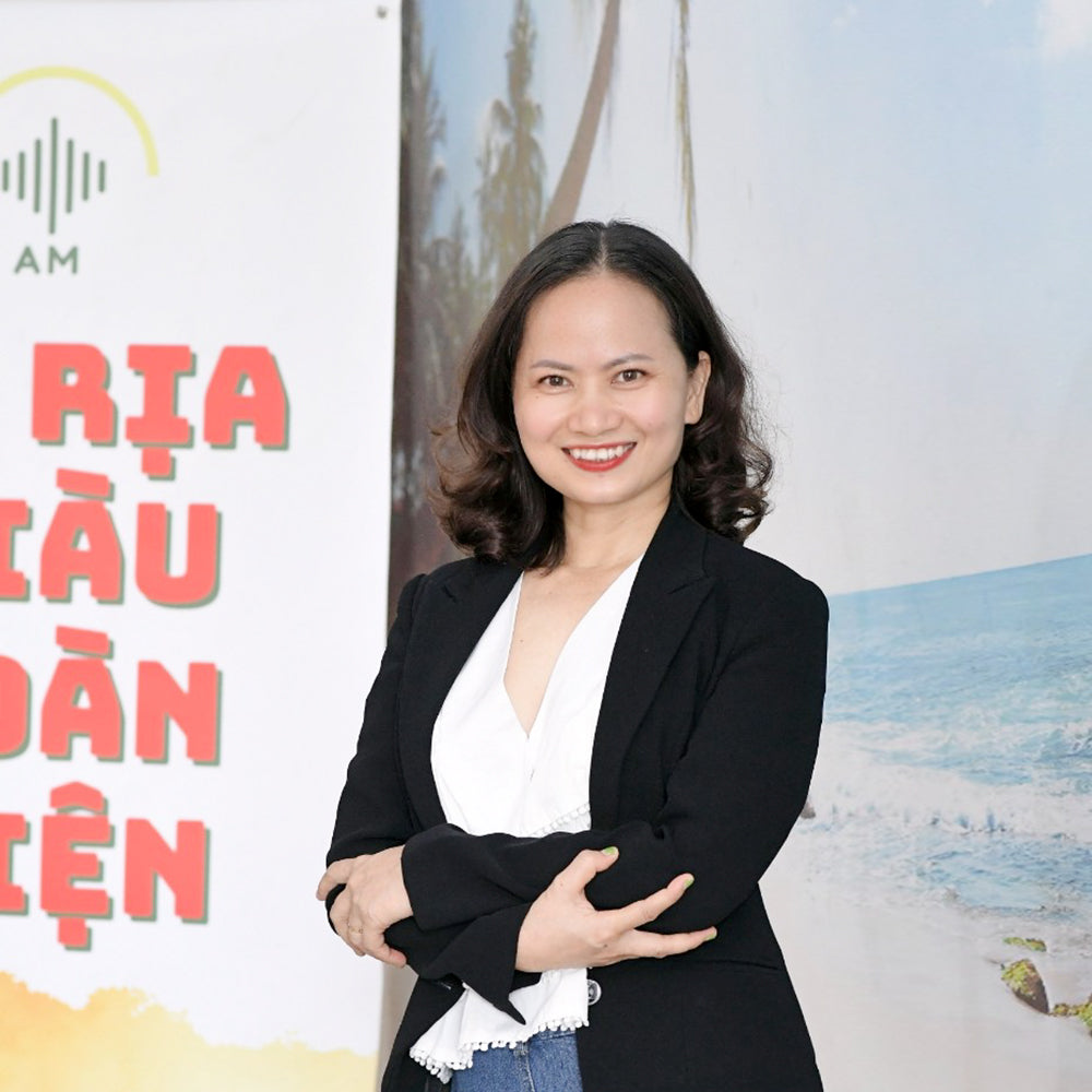 Ms. Mai Kim Hoa