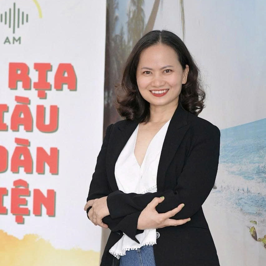 Ms. Mai Kim Hoa