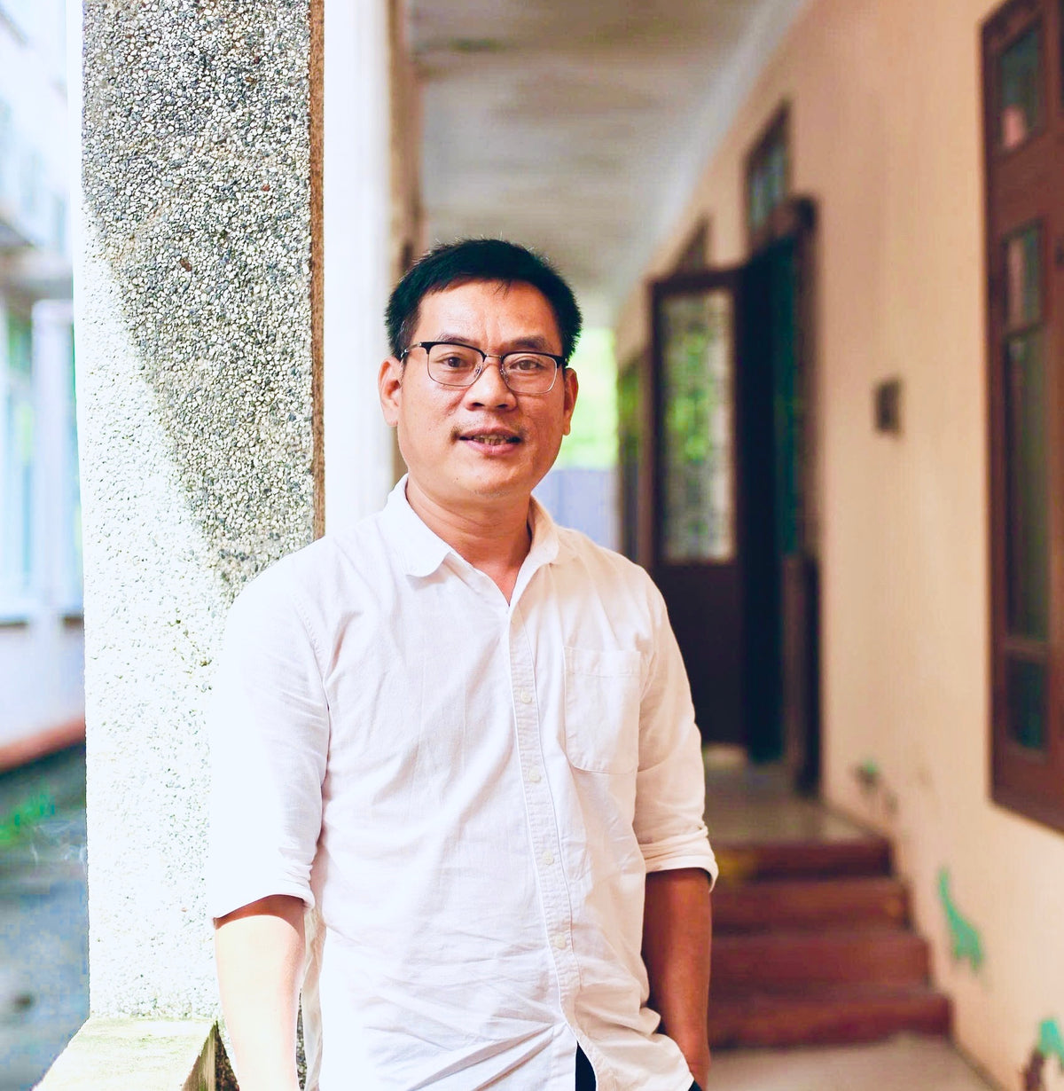 Mr. Nguyễn Trường Thành