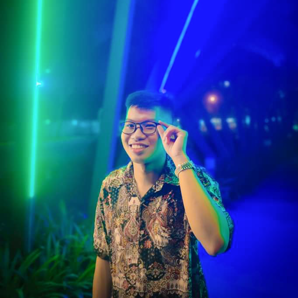 Mr. Nguyễn Huỳnh Tuấn Tú