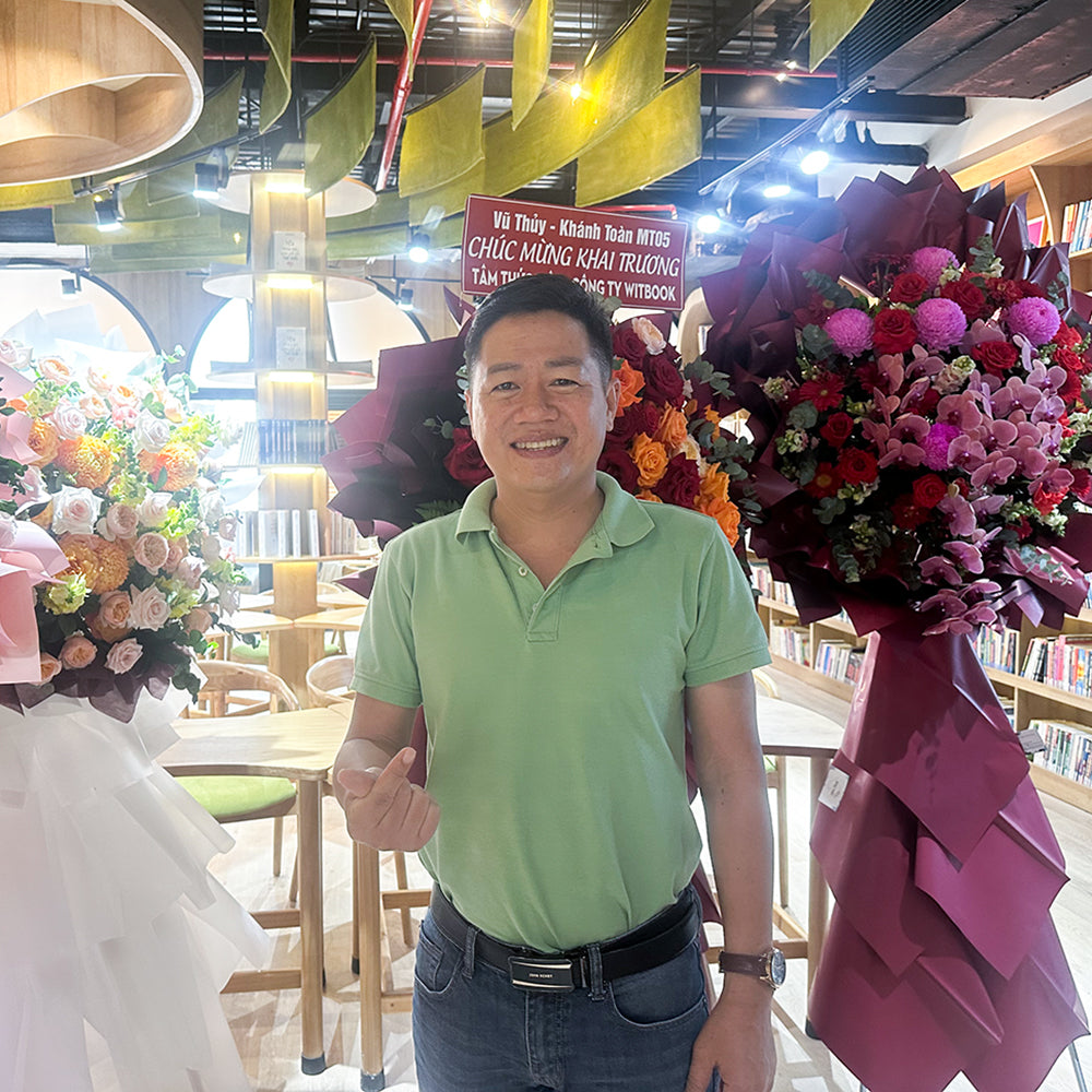 Mr. Nguyễn Khánh Toàn
