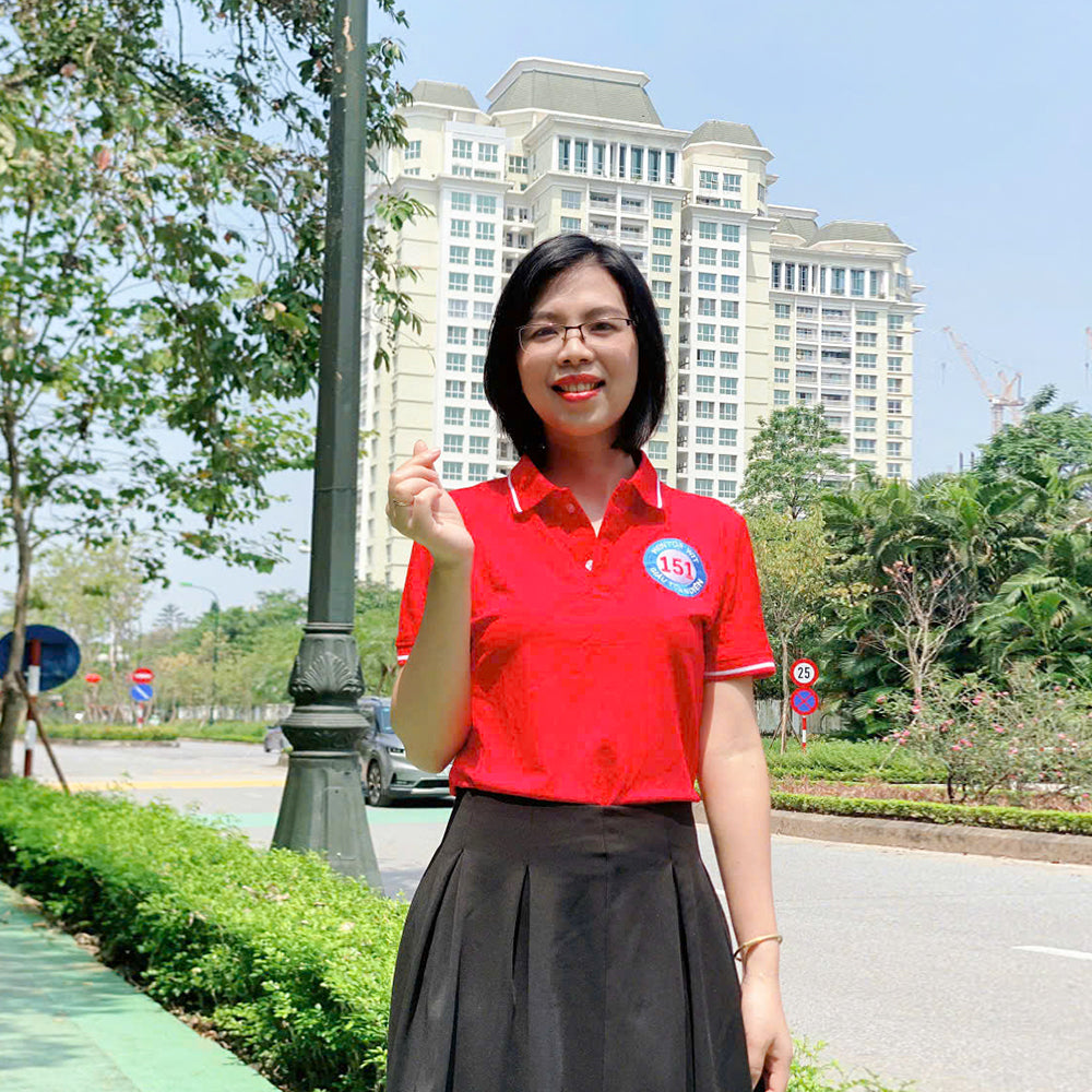 Ms. Nguyễn Thị Thắm