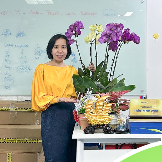 Nguyễn Thị Thanh Tâm