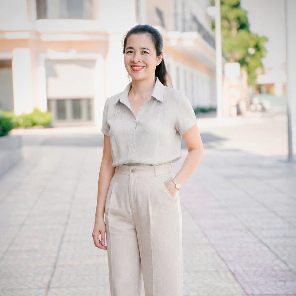 Ms. Nguyễn Thị Oanh