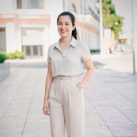 Ms. Nguyễn Thị Oanh