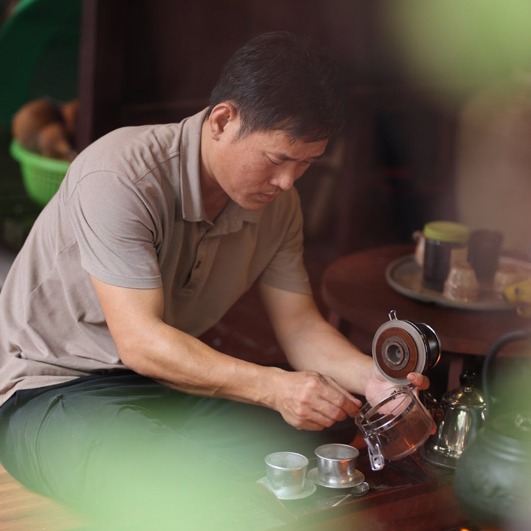 Mr. Nguyễn Trường Thành