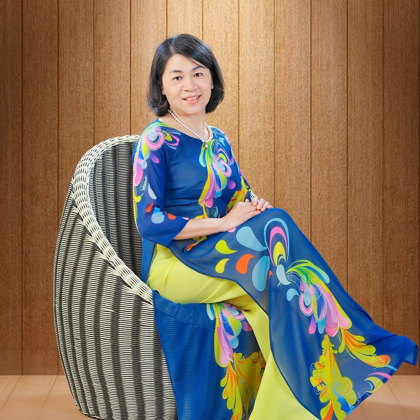 Ms. Phạm Thị Thanh Hương