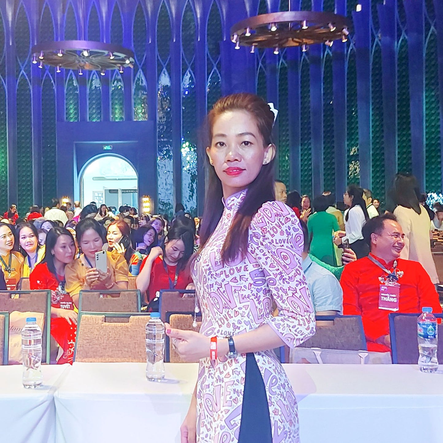 Ms. Phan Thị Cẩm Nhung