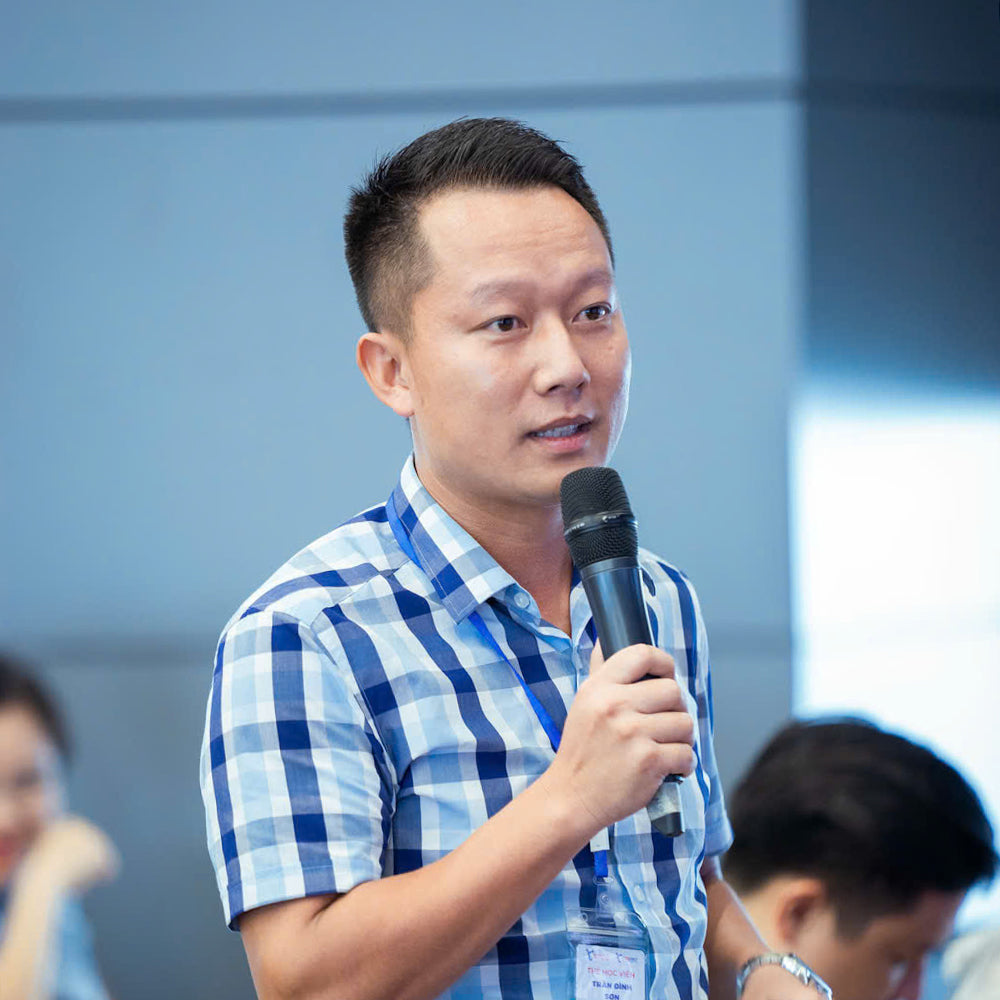 Mr. Trần Đình Sơn