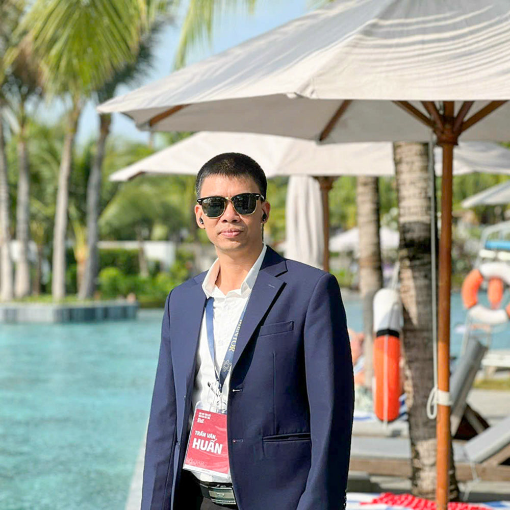 Mr. Trần Văn Huấn